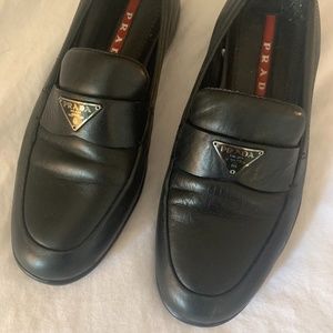 Prada Loafers